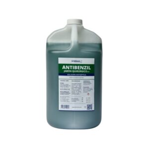 Antibenzil Jabón Quirúrgico 3.85 L