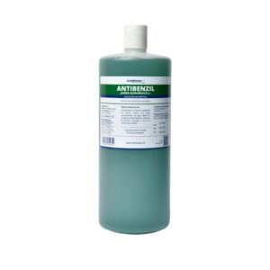Antibenzil Jabón Quirúrgico 1 L