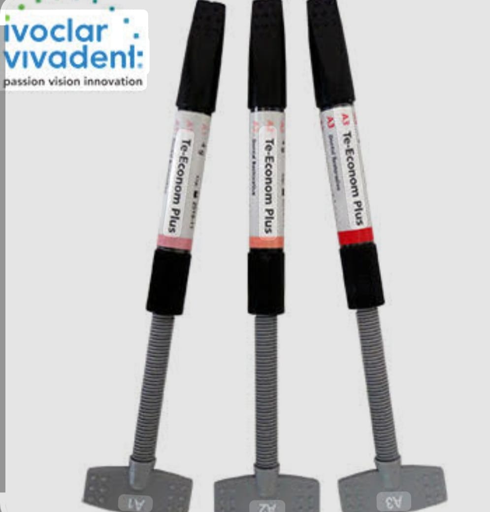 Resina Te-Econom Plus 4g