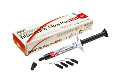 Resina Beautifil Flow Plus Shofu | Jeringa 2.2 g - Image 2