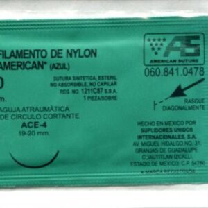 Sutura Nylon RCE-4 – American Suture