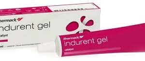 Catalizador Indurent Gel Rosa – Zhermack