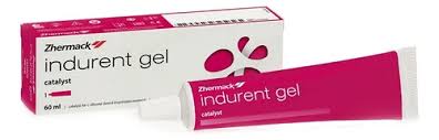 Catalizador Indurent Gel Rosa – Zhermack