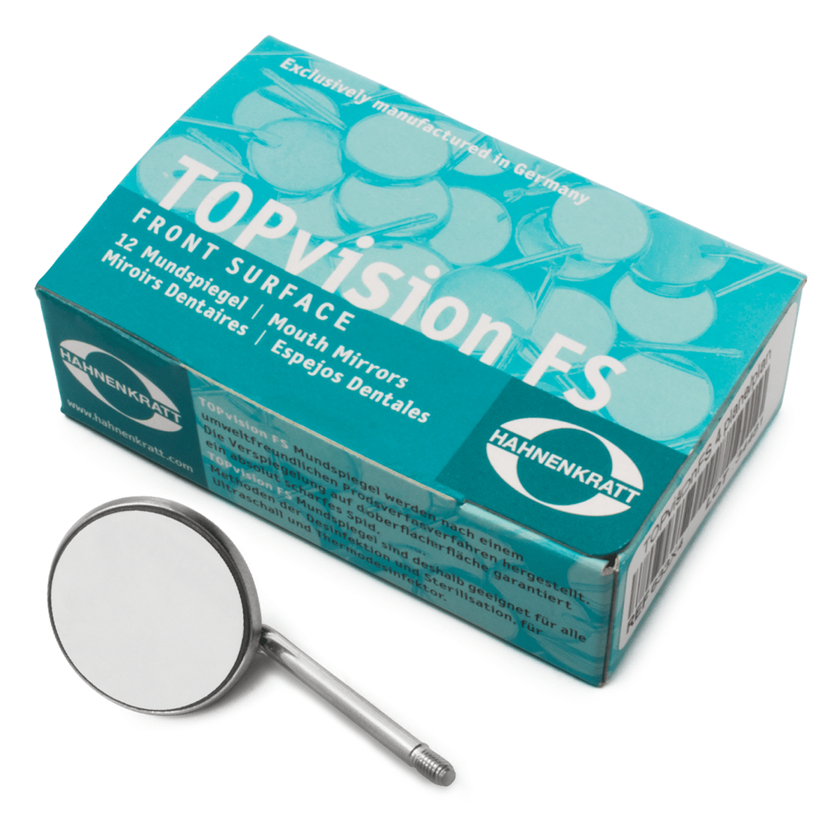 Espejos de Rodio Top Vision #5 – Hahnenkratt