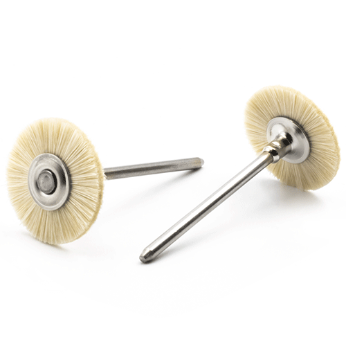 Cepillo de Pelo de Cabra Jiffy para Contraángulo – Ultradent