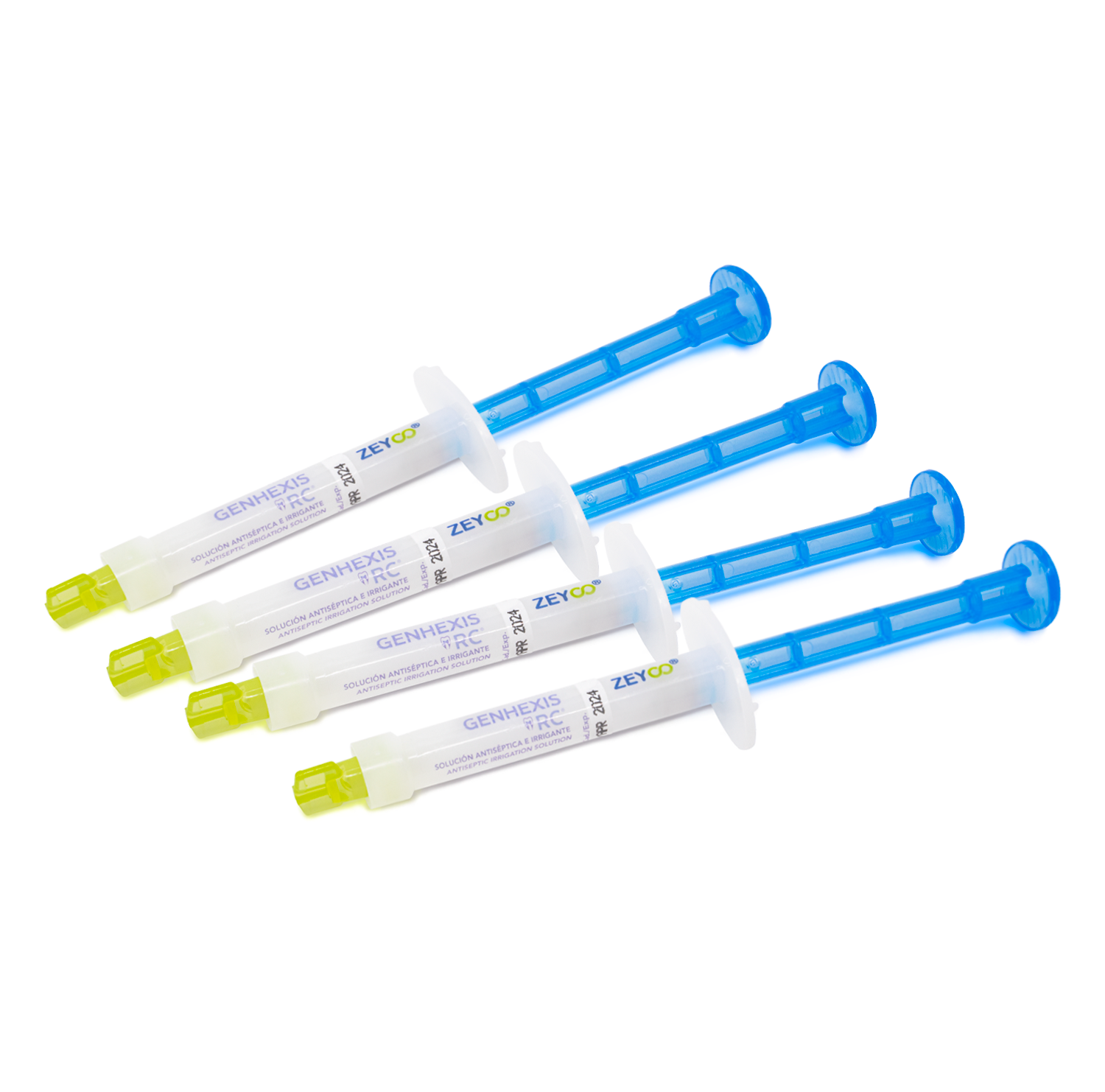 Genhexis Gluconato de Clorhexidina 2% – Zeyco - Image 2