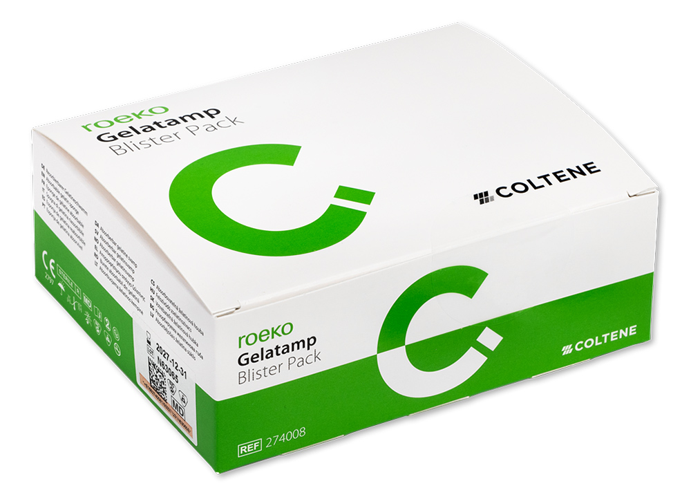 GELATAMP – Coltene