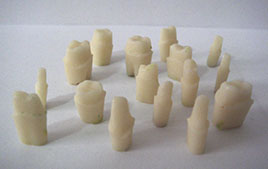 Juego de Muñones 1×16 – Adysa