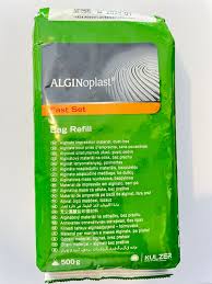 Alginato Alginoplast® 500 g – Material de Impresión Dental