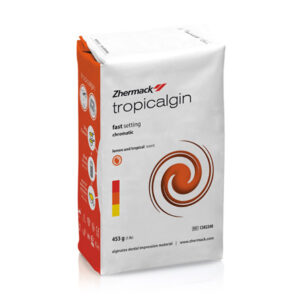 Alginato Tropicalgin® Zhermack® – Bolsa 453 g