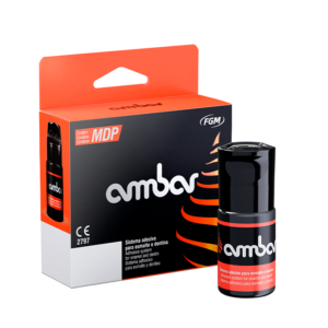 Bond Ambar® FGM Adhesivo Dental | Frasco 4 mL