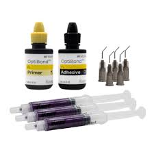 OptiBond FL® Kerr Adhesivo Dental de Tres Pasos (Etch & Rinse) | Kit Completo