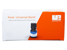 Peak Universal Bond® Ultradent Adhesivo Dental Universal | Frasco 4 mL