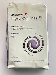 Alginato Hydrogum 5® 453 g – Material de Impresión Dental de Alta Estabilidad