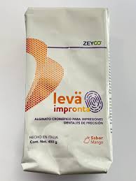 Alginato Leva Impronta® 450 g – Material de Impresión Dental
