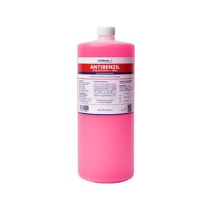 Antibenzil Rojo Concentrado 1 L
