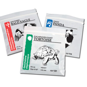 Ligas Intraorales American Orthodontics – Wildlife Series