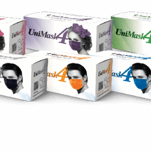 Cubrebocas Unimask4 | 4 Capas