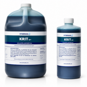 Krit NF Solución Desinfectante Farmalta