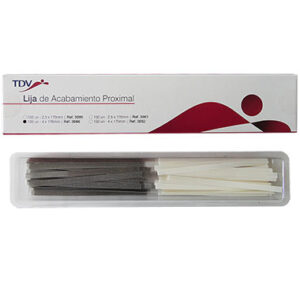 Lija de Acabamiento Proximal – TDV