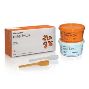 Masilla Elite HD+ Zhermack