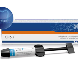 Clip F-Tri Pack con Fluoruros 4 g (X/pieza)
