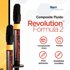 Resina Revolution Kerr