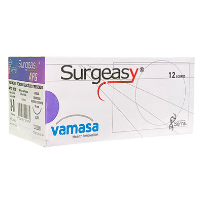 Sutura Absorbible Surgeasy