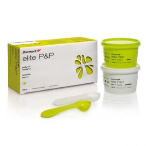 Masilla Elite P&P – Zhermack