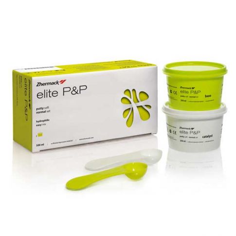 Masilla Elite P&P – Zhermack