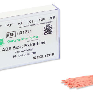 Puntas de Gutapercha HYGENIC – Coltene