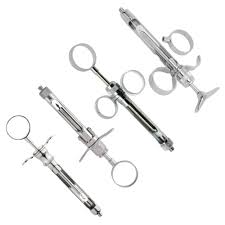 Jeringa Dental MARIN.INQ® – Carpule e Intraligamentaria (Modelos)