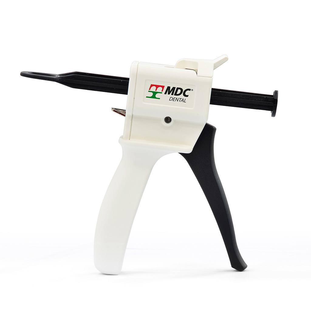 Pistola Dispensadora para Silicón 1:1 – MDC