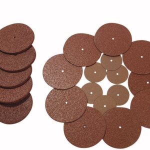 Discos Dentales de Corte / Separación – Varios Diámetros y Grosores