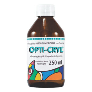 Opti-Cryl® Autopolimerizable – Monómero