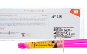 Porcelain Etch para Cerámica – Ultradent (Ácido Fluorhídrico)