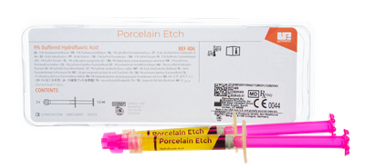 Porcelain Etch para Cerámica – Ultradent (Ácido Fluorhídrico)