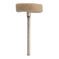 Disco de Fieltro con Mandril