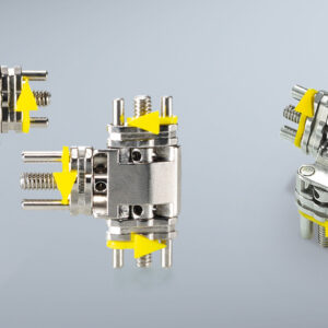 Tornillos Bertoni 3D para Expansión Ortodóncica – LEWA Dental