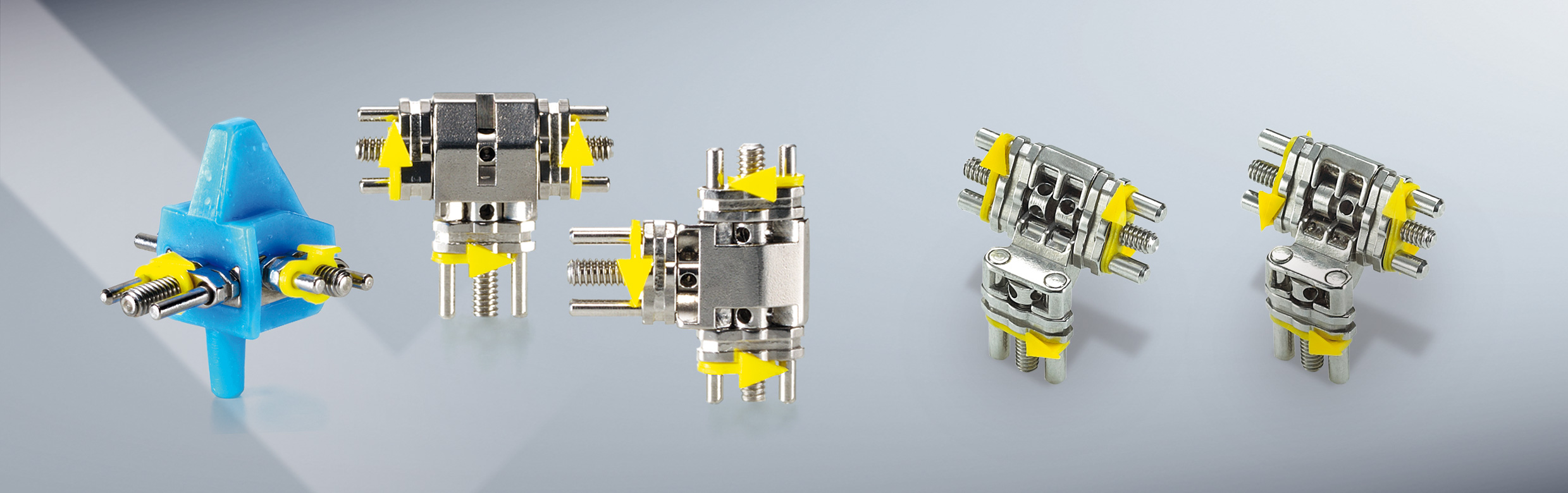 Tornillos Bertoni 3D para Expansión Ortodóncica – LEWA Dental