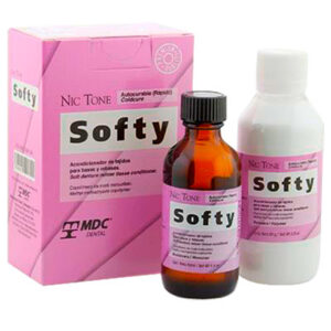 Softy® Auto MDC® – Acondicionador de Tejidos para Prótesis Dentales