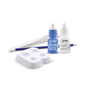 Antivet® MDC Dental – Kit para Remoción de Manchas Dentales y Acondicionamiento de Esmalte