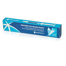 Pasta Diamantada 1 Micrón Microdont® – Pulido Dental de Alta Precisión