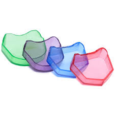 Zócalos VOR DENT® – Base para Modelos Dentales (Superiores e Inferiores)