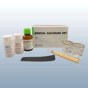 Kit Completo para Sarro Nissin® – Dental Calculus Set
