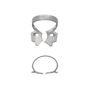 Grapa para Dique de Hule Hu-Friedy® – Rubber Dam Clamp