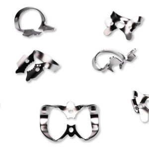 Grapa para Dique de Hule HySolate® Coltene – Dental Dam Clamp