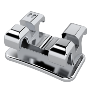 Brackets Metálicos American Orthodontics – Serie Master / Mini Master