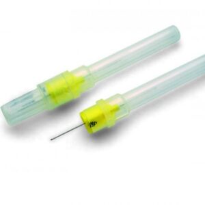 Aguja Dental para Anestesia por Pieza
