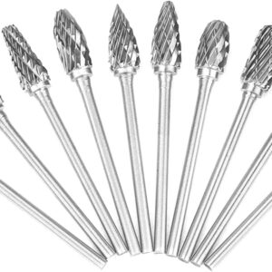 Fresón de Acero Dental para Laboratorio – Diferentes Formas